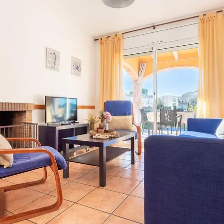Casa Ancora Semesterbostad L' Escala