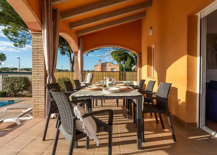 Casa Ancora * L' Escala