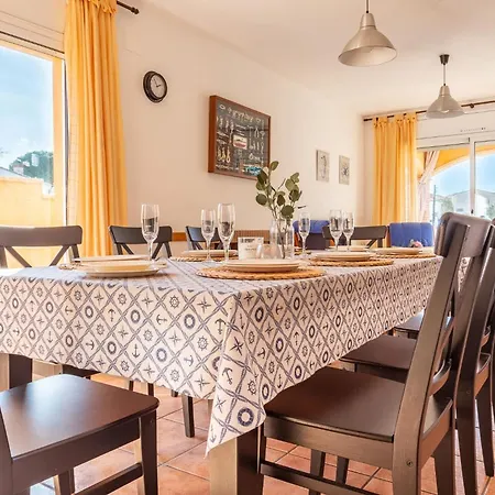 Casa Ancora Сasa de vacaciones L' Escala