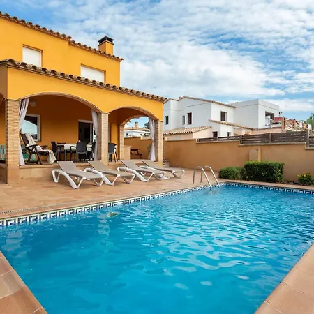 Casa Ancora Сasa de vacaciones L' Escala