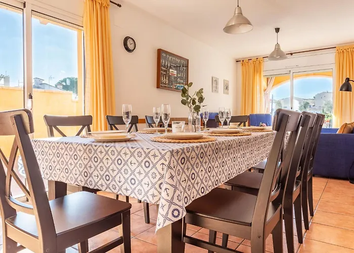 Casa Ancora Dom wakacyjny L' Escala