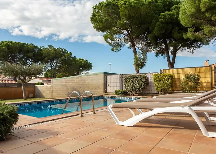 Dom wakacyjny Casa Ancora L' Escala